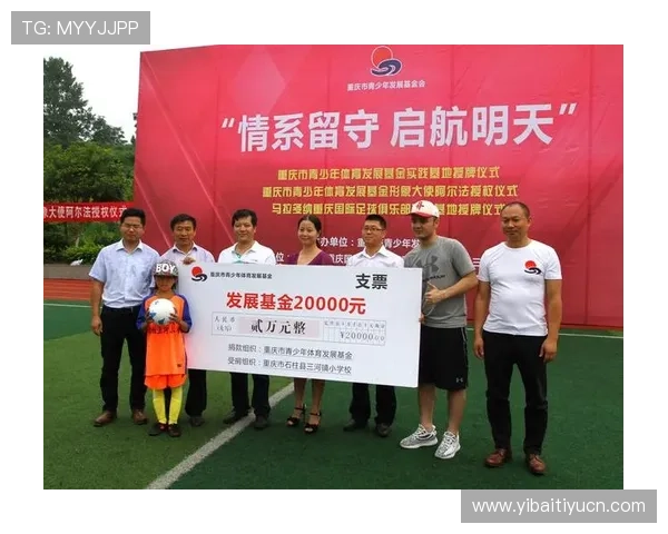 华赛体育助力青少年健康成长的全面发展方案解析